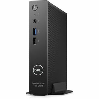 Dell OptiPlex 3000 Thin Client Pentium Silver N6005 Quad-core (4 Core) 2 GHz - Black Dell OptiPlex 3000 Thin Client Pentium Silver N6005 Quad-core (4 Core) 2 GHz - Black